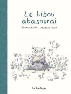 Couv Hibou abasourdi