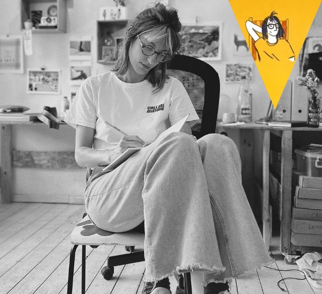 Lire la suite à propos de l’article Camille Toussaint