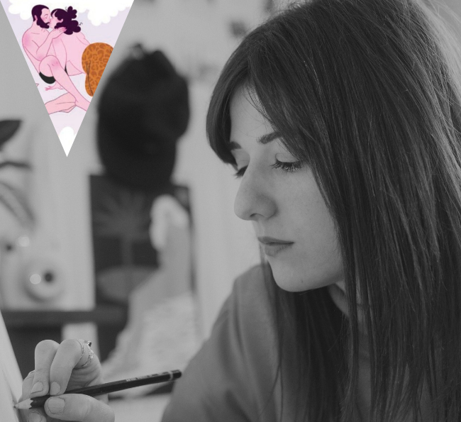 Lire la suite à propos de l’article Lucymacaroni