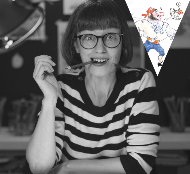 Lire la suite à propos de l’article Joëlle Passeron