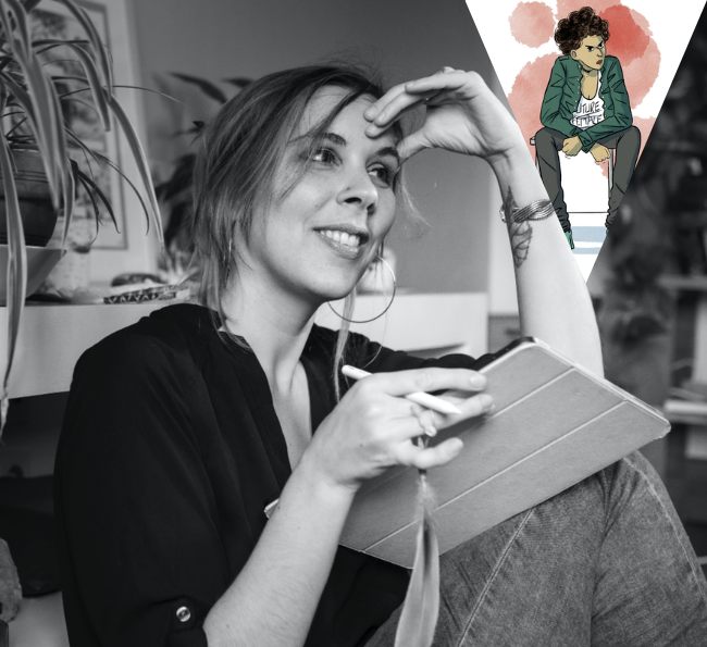 Lire la suite à propos de l’article Aude Mermilliod