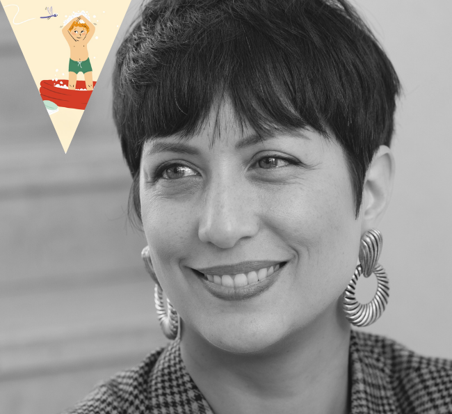 Lire la suite à propos de l’article Cynthia Thiéry