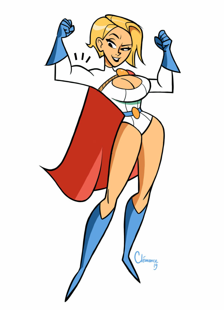 clemence-perrault-powergirl