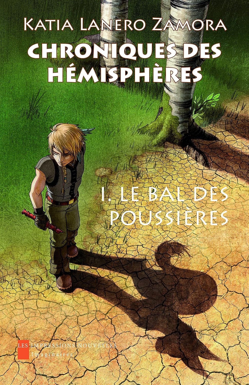 Chronique des hémisphères couverture tome 1