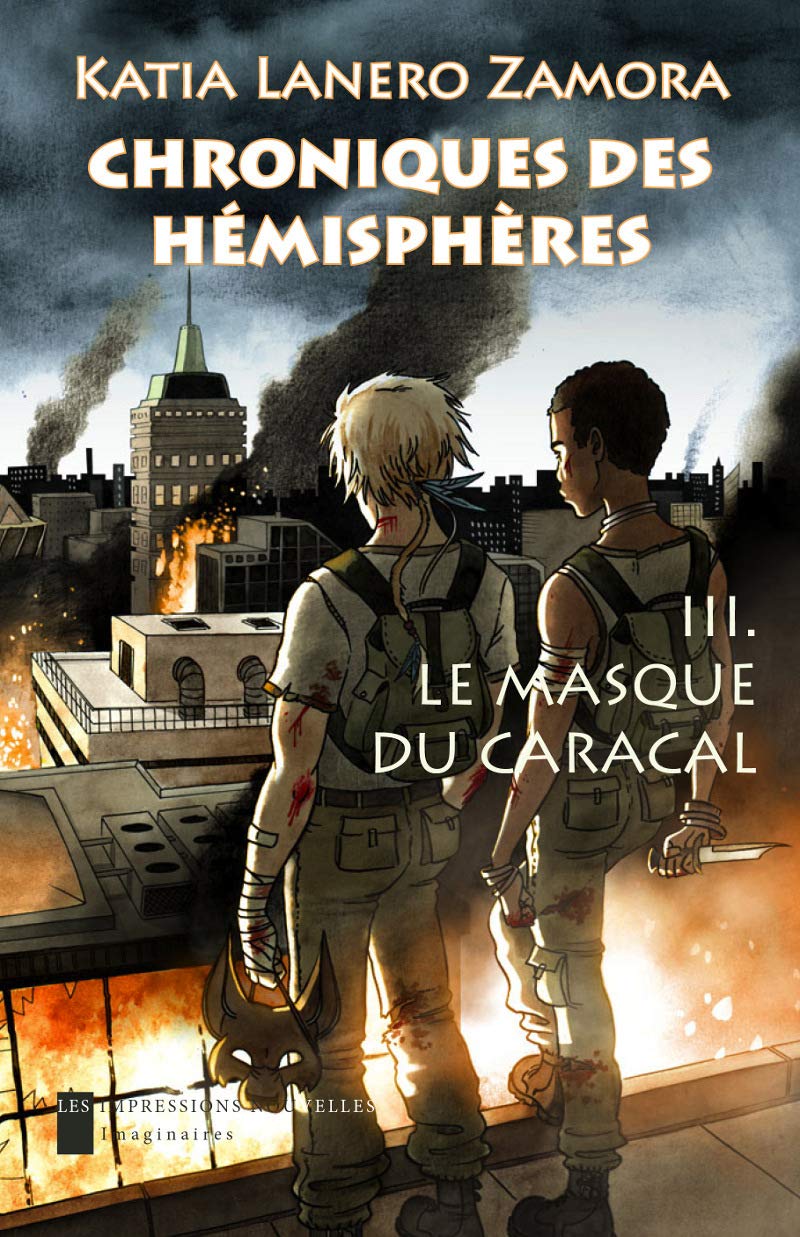 Chroniques des hémisphères tome 3